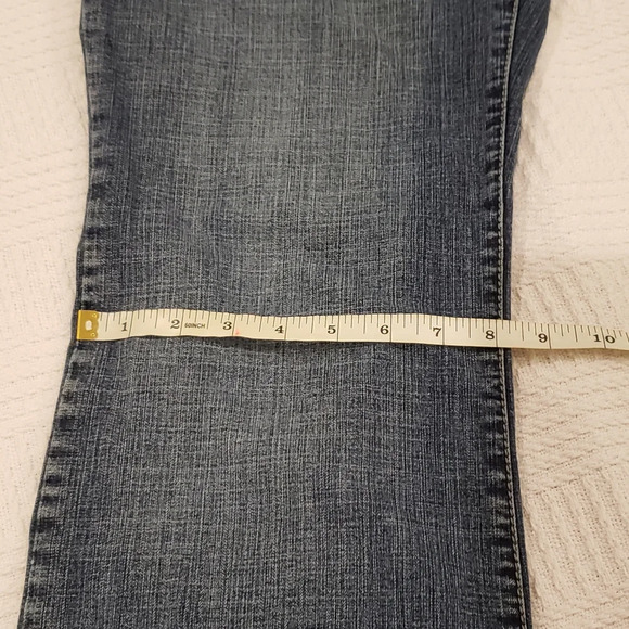 Bootcut Jeans Women Size 14 Apt 9 blue denim - Picture 12 of 12
